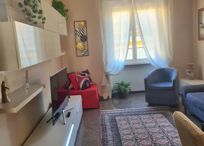 Apartamento Red Moon House - Tra Policlinico E Piazza Bologna