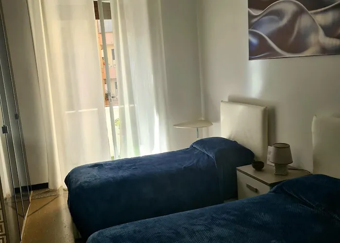 Apartamento Red Moon House - Tra Policlinico E Piazza Bologna *