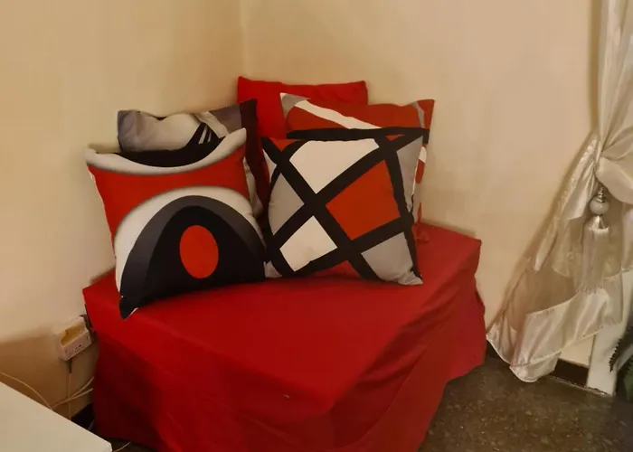 Apartamento Red Moon House - Tra Policlinico E Piazza Bologna
