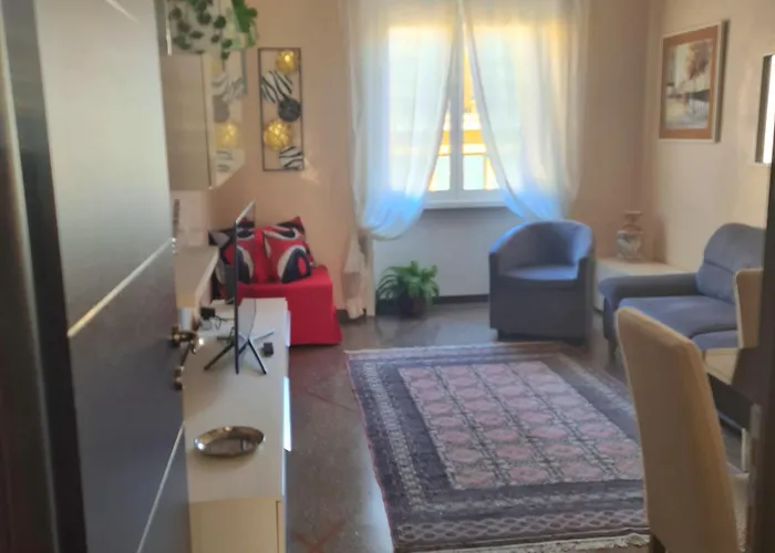 Apartamento Red Moon House - Tra Policlinico E Piazza Bologna *