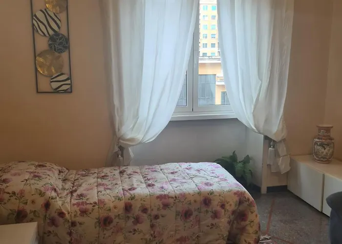 Red Moon House - Tra Policlinico E Piazza Bologna Roma